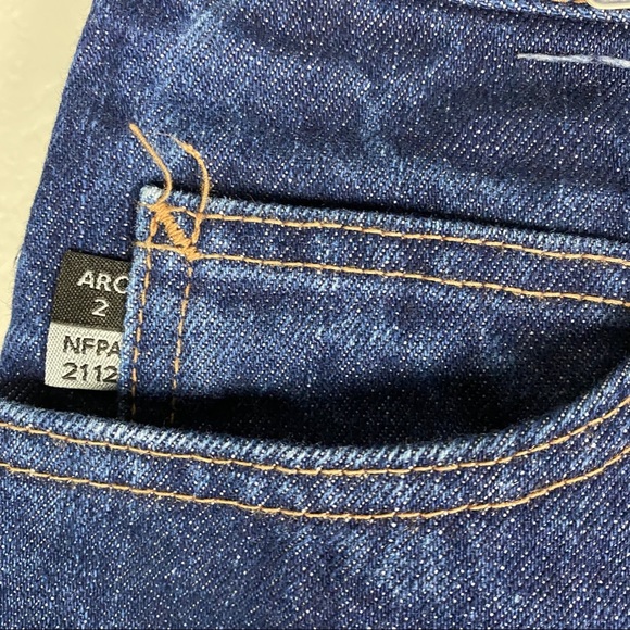 Carhartt Flame Resistant Jeans Denim 34X30 - Picture 4 of 9